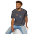 Grateful Dead - Life is dead. Jerry's Playin' At the Lake T-Shirt - StealieShop